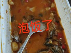 -小菜园新徽菜(南京秦淮龙蟠汇店)