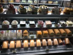 面包甜点陈列柜-美心西饼mx cakes(市桥站店)