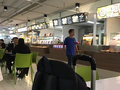 -Magic Food Point(Airport Street food)