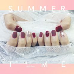 -Pink You美甲美睫纹绣定制中心