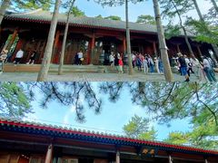 -承德避暑山庄景区