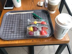 -星巴克(南京汉中环亚广场店)