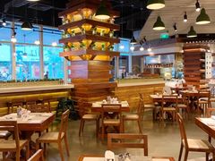 大堂-The COOK·厨餐厅·自助餐(浦东嘉里大酒店)