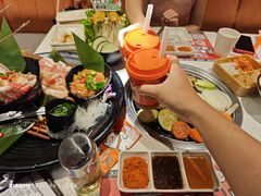 -猫爪爪原切自助烤肉(观音桥阳光世纪店)