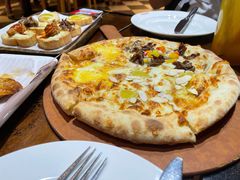 -Mr.Pizza米斯特比萨(盐城聚龙湖店)