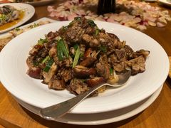 -广州富力君悦大酒店空中花园