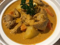 黄咖喱鸡-正泰餐厅AmazingThai(亦庄店)