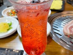 全莓汽水-·缸桶屋·韩式牛肋条自助烤肉(西湖D11店)