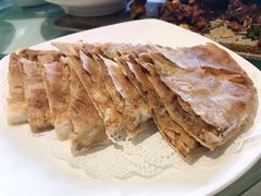 麻酱糖饼-陆壹捌餐厅(五大道店)