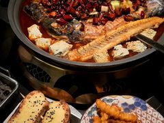 -师烤·豆花烤鱼(广州荔湾扬韬广场店)
