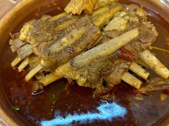 -友乐居羊蝎子(西直门店)