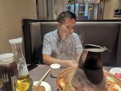 -东来顺铜锅炭火涮肉(上地华联店)