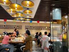 大堂-姥姥家春饼店(惠新东街店)