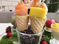 -北索·720度江景西餐厅(来福士店)