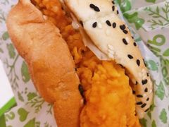 香酥双鸡堡-德克士(北京站店)