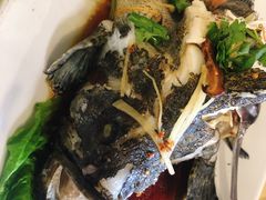 老虎斑-真浪花园海鲜餐馆