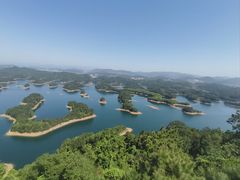 -千岛湖东南湖区