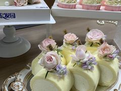 -宏发园动物奶油生日蛋糕(先锋路店)