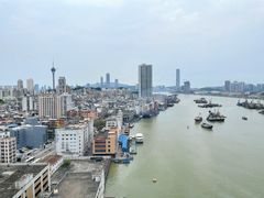 -澳门十六浦索菲特大酒店
