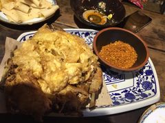 -关中道陕味艺术餐厅(西岳庙店)
