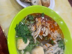 -张记汤馆(嫩江路店)