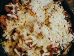 辣炒芝士鸡爪-包装马车·韩国料理·포장마차