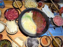 -阳阳老火锅(小南门店)