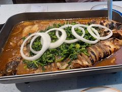 -鱼酷活鱼烤鱼(南京水游城店)