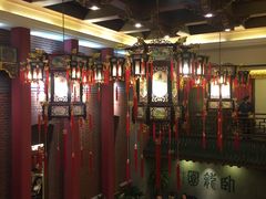 大堂-梅龙镇酒家(南京西路总店)