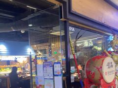 门面-梨花自助烤肉(天河城店)