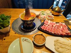 -额尔敦传统涮火锅·冰煮羊(铁东店)