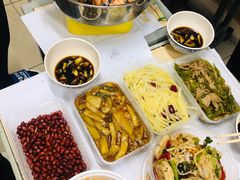 -七的湖·晚芳亭·阳澄湖农家菜·大闸蟹(莲花岛店)