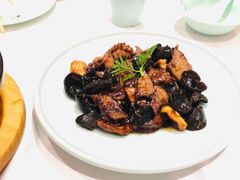 传统爆三样-天和晟烤鸭店(玉泉西街店)