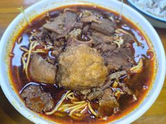 -汪胖子襄阳牛肉面(华丰路店)