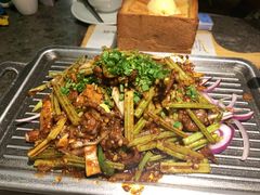 -绿茶餐厅(天津天河城店)