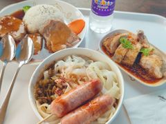 餐饮设施-北京欢乐谷