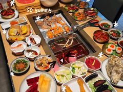-欢乐牧场主题自助料理(龙华星河iCO店)