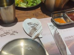 -西塔老太太泥炉烤肉(万柳华联店)