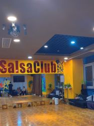 -HOT SALSA舞蹈俱乐部