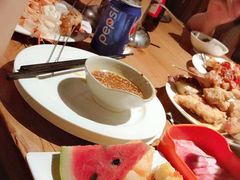 -甄品麦哲伦海鲜和牛自助(万达广场店)