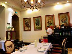大堂-波特曼西餐厅(南岗店)