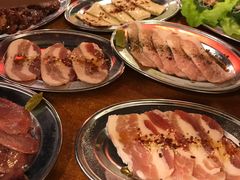 -蒜香焼肉PURUSHIN(马场路店)