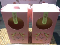 -喜万年年.嫁女饼.顺德特产(华侨城店)