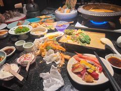 -上井料理黑金店(IFS国金中心店)