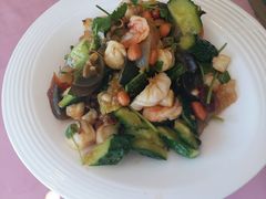 老醋六样-牟传仁饭庄(星海店)