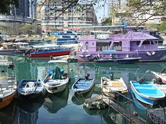 -鲤鱼门海鲜街