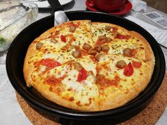 意式肉酱披萨-必胜客(滨江店)