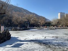 -五泉山公园