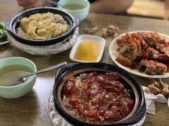 广东腊味煲仔饭-煲煲香快餐(南京路店)