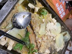 -探炉·香辣豆花烤鱼(雄峰城店)
